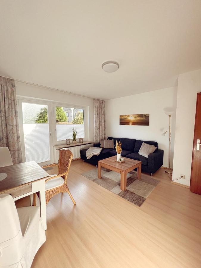 Haus Sommerwind-Ferienwohnungen mit Schwimmbad und Sauna in Büsum Exterior foto