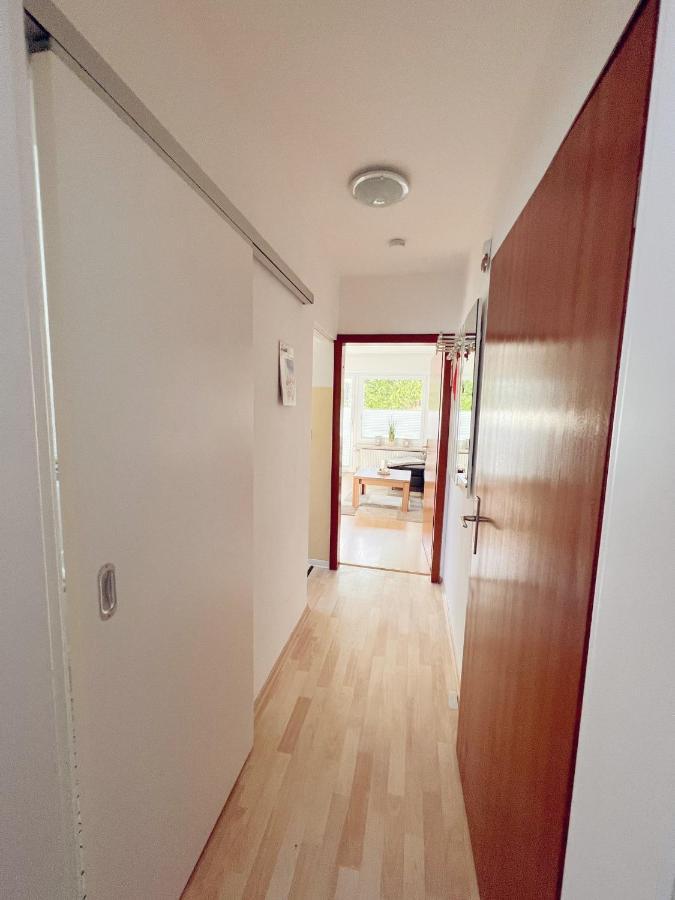 Haus Sommerwind-Ferienwohnungen mit Schwimmbad und Sauna in Büsum Exterior foto