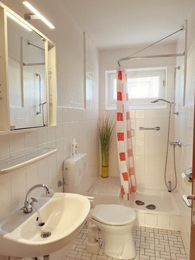 Haus Sommerwind-Ferienwohnungen mit Schwimmbad und Sauna in Büsum Exterior foto
